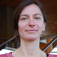 Marija Cvetanovic, Ph.D.